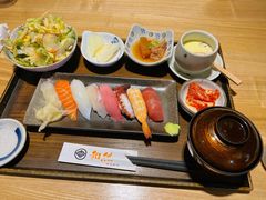 -和然日本料理(开发区五彩城店)