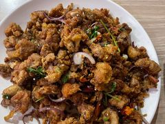 -上海交通大学新疆餐厅