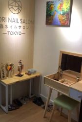 -森日式美甲沙龙MORI NAIL总店