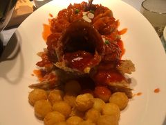-吴越荣记苏州菜·松鼠桂鱼(月光码头店)
