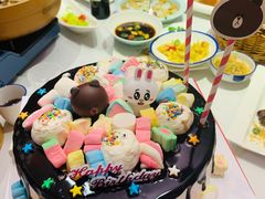 -卡漫莫尼蛋糕(私人定制店)