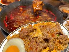 -萍姐火锅·公路夜市(武汉首店)