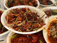 -香满锅老北京羊蝎子火锅·家常菜(新街口店)