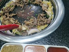 东北酸菜-杨记齐齐哈尔烤肉(总店)