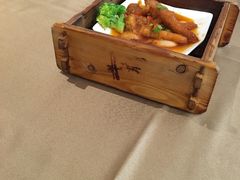 -广州逸林假日酒店·四季桃源中餐厅(白云山风景区店)