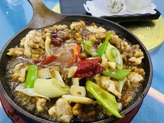 -老白驼退骨特色美食