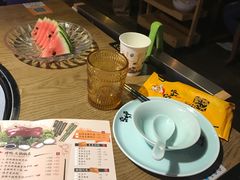 -三人行骨头王火锅(长寿店)