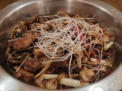 -弓虽昌焖烧鸡(大竹林店)