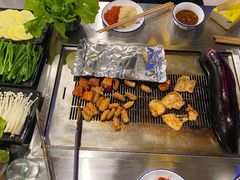-西昌老号李小肠特色烧烤园(双流店)