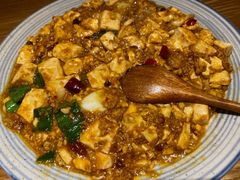 鱼籽烧豆腐-静一餐厅·湖北菜(前门创始店)