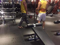 -威尔仕健身(杭州万象城店)