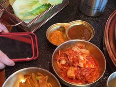 -伏一解牛烤肉专门店(信业购物中心店)