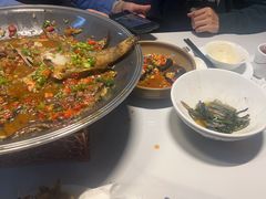 -三湘四水正宗湘菜(君峰路店)