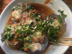 土笋冻-老宅原住民沙茶面精品小吃(龙头路店)