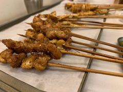 -白仁仔· 活烤海鲜 宵夜(豫园店)