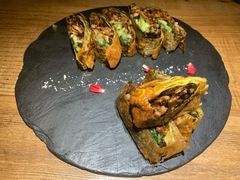 花开富贵-水木苼 蔬食料理