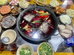 -正南齊北重庆老火锅(光华村直营店)