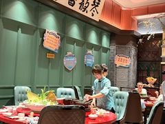 -福照楼汽锅鸡·云南菜(火车站锦江店)