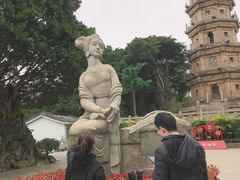 -船政文化景区-罗星塔公园