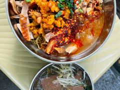 干鸡面-小翔干面(西航店)