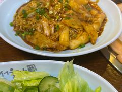 -首尔馆韩国料理(金童路店)