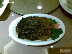 宁波烤菜(偶的最爱)-新南华大酒店(广中店)