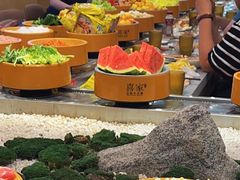 -喜家自助小火锅(乐客城店)