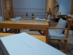 大堂-枣子树·素食餐厅(普陀山店)