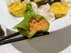 -双合园·海鲜水饺青岛菜(上清路店)