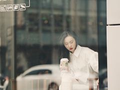 -星巴克臻选(北京嘉里中心第二店)