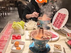 -涮福記·现切牛羊肉火锅(世纪汇店)