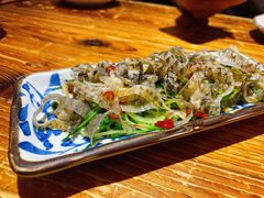 脆脆藤椒鱼皮-小川洋风料理(街道口店)