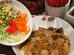 -添萬囍·天津三鲜捞面(天河城店)