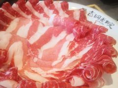 -古铜老院铜锅涮肉·清真(双井店)