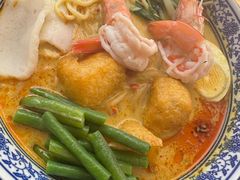 -峇峇娘马来西亚餐厅(望京SOHO店)