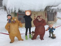 -大别山南武当滑雪场