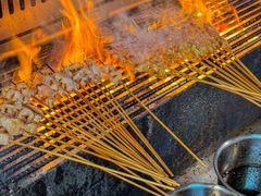 -杨老头鲜货烧烤(太古里店)