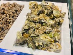 -全盛海鲜烤肉自助(新玛特店)