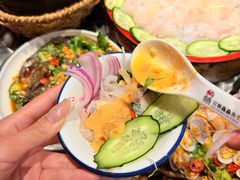 -官塘鱻鱻鱼生