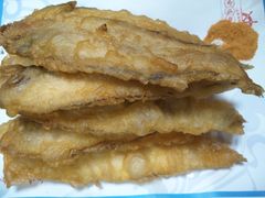 脆炸牛舌鱼-老济南·地道济南菜(大明湖店)
