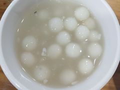 酒酿圆子-洞天食府(北大街店)