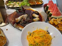 -老板娘的烤肉店(港湾广场店)