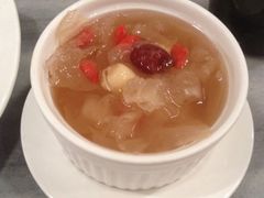 枸杞银耳红枣莲子羹-106餐厅(山水文园店)