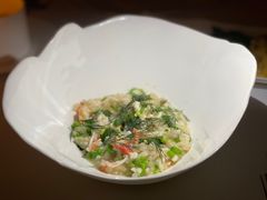 帝王蟹烩饭-Jean Georges