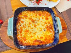 肉酱千层面-LUCCA卢卡西班牙海鲜饭(远洋广场店)