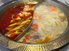 -巴邑火锅·鲜切牛肉(萧山银隆店)
