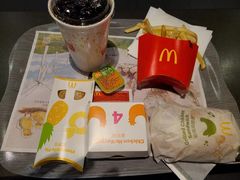 -麦当劳(欧陆广场店)