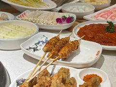 -蜀留香火锅(社会山店)