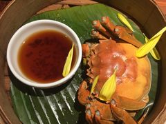 -绿茶餐厅(蓝色港湾店)