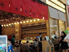 -禾绿寿司·定食·拉面·烧炸(宝安大仟里店)